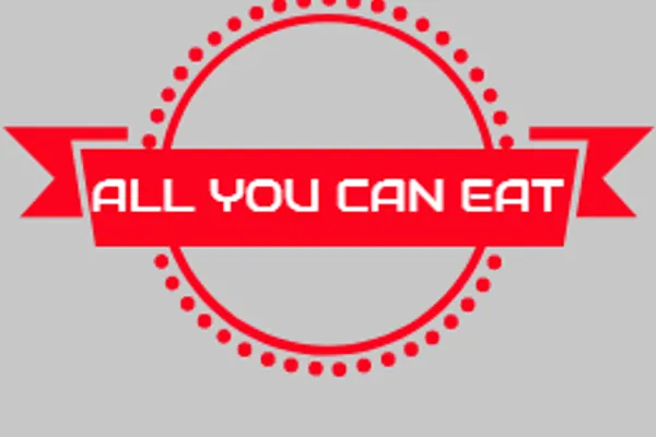 All you can eat