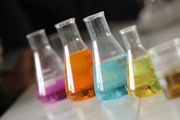 Chemické produkty vyrobené na Slovensku