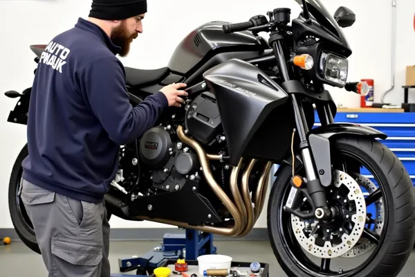 Servis motocyklov